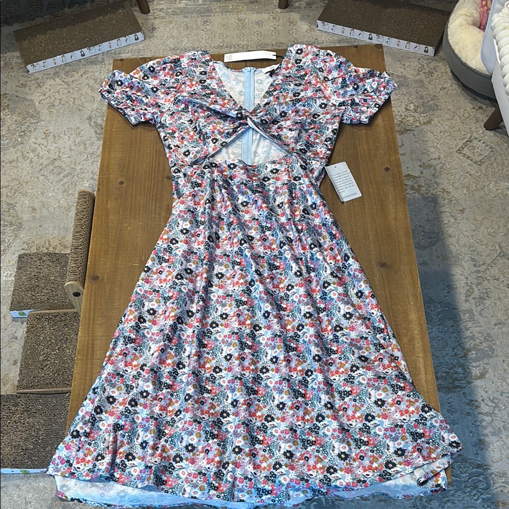 Nordstrom Women’s Floral Dress